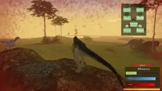 Fallen ashes Gameplay (Allo)