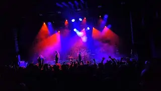 Decapitated - Kill This Cult live at Fållan Sweden. 29/11-25