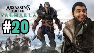 VICINI AL RAGNAROK - ASSASSIN'S CREED VALHALLA Gameplay ITA #20