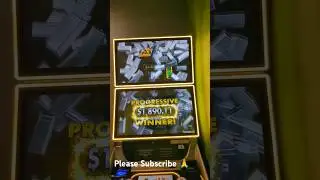 Samurai 888 Fort Knox Feature Massive Progressive Jackpot Won #vegas #handpay #jackpot #casino