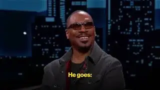 Eddie Murphy&rsquo;s best impersonation ever? 😅