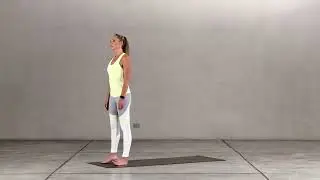 Yoga Morning with a 1-Minute Daily Yoga Routine - Quick and Energizing! | Yoga Families