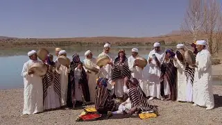 ANTHOLOGY OF AMAZIGH MUSIC AND DANCE: HIGH ATLAS