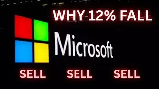 Microsoft Earnings Beat but MSFT Stock Falls &mdash; Here&rsquo;s Why Investors Are Worried #trendingstock