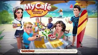 My Cafe: Recipes & Stories # 243 Game Update Treasure Season