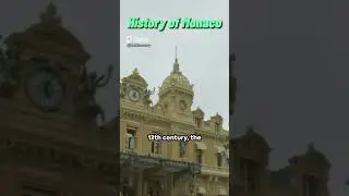 History of Monaco
