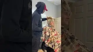 Я ПОДСТРИГСЯ В ПАРИКЕ 😂