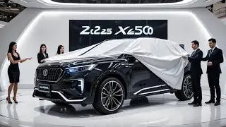 All-New Mahindra XUV500 2025 | First Look & Full Details