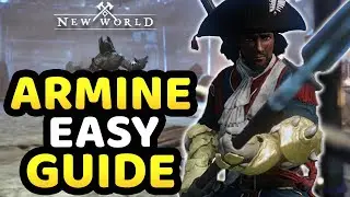 Easy Guide to Finish The Armine Excavation Expedition in New World