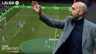 El CELTA es TOP 1 en esta MÉTRICA de EQUIPOS GRANDES 🔝