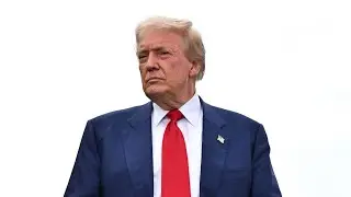 LIVE: Trump Visits Manufacturer FALK Production in Walker, Michigan