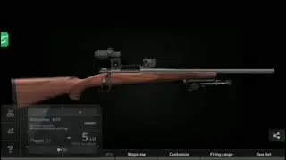 Magnum 3.0 Gun Custom Simulator 275
