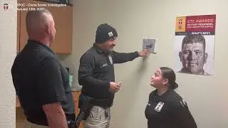 BPOC - Crime Scene Investigation