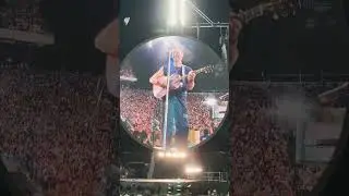 Coldplay&rsquo;s cheeky warning after viral kiss cam moment