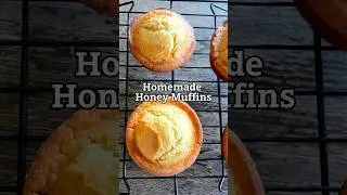 Honey Muffins