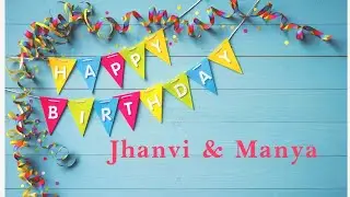 #birthdayvlog  part -2 #decoration #partyidea #themedecoration