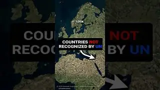 Countries that are not recognized by the United Nations