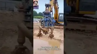 Discover the Hidden Truth Behind the Excavator Water Pump #youtubeyt #youtube #youtubevideo