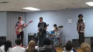 Green Day's Geek Stink Breath-All of the Above cover
