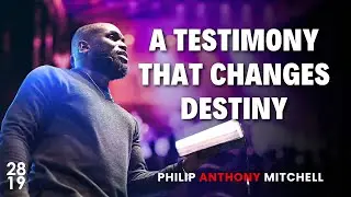 Philip Anthony Mitchell Sermons - What Healed an Entire City