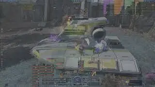 SWTOR 16m NiM Firebrand & Stormcaller 7.3 (Jugg DPS POV)