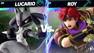 LUCARIO'4 VS ROY'6 S1 MATCH 15