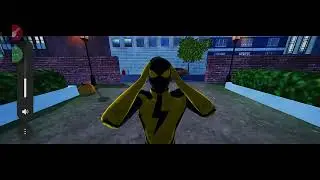 Spider fuser Halloween update