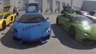 Donuts And Wheels Event