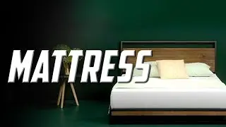 Best Sleeping Mattress For Back Pain!