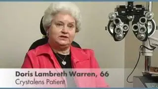 Crystalens Patient Education