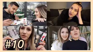 İŞİ BIRAKTIM MI? | Günlük Vlog 10