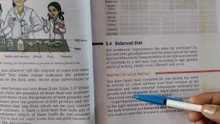 Class 6th science NCERT chapter 3 Mindful eating:A path to a healthy body (PART-2)