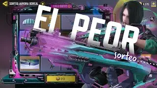 &iquest;ESTA SERIA LA PEOR RULETA QUE ACTIVISION HA SACADO? | Call of Duty Mobile
