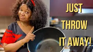 KITCHEN UPGRADE + THE BEST CAST IRON POTS + COOKWARE SET UNBOXING😁
