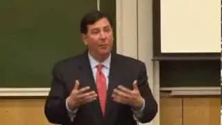 Michael F Moran Speaker Series: William Peduto (Q&A Part 1)