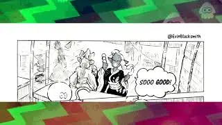 Splatoon 3 - Deep Cut's Hagglefish Halftime
