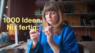 Реальные плюсы и минусы мозга с СДВГ | Моя неделя в качестве художника на полную ставку