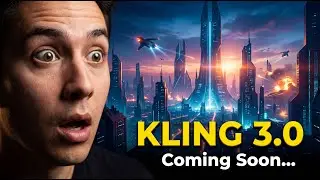 Kling 3.0 Is Coming &mdash; AI Video Just Leveled Up