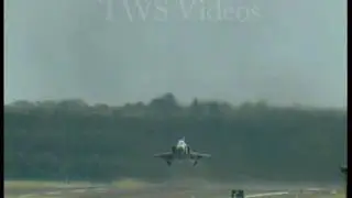 McDonnell Douglas F-4 Phantom Mildenhall 2000