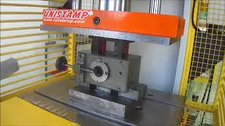 UNISTAMP - Sistema Modular - Modulo Boca de Lobo