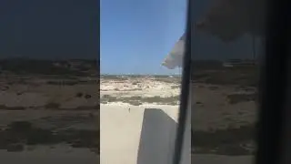 Landing at Karpathos Airport (AOK)