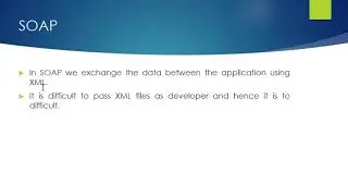 Types Of Webservices