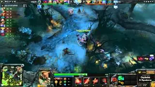 Evil Geniuses vs Team Liquid Game 1 - jDL American Finals - Capitalist & RyuUboruZ