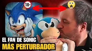 THE WORST SONIC FAN WHO MADE CHRIS CHAN LOOK LIKE A FOOL: Jasonic