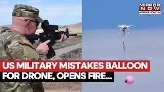 US Military&rsquo;s Big Blunder? Mistakes Balloon For Drone, False Alarm Sparks Chaos Near El Paso