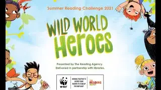 Medway Libraries Presents: Summer Reading Challenge 2021