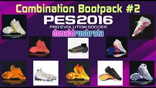 PES 2016 Bootpack Classic Combination Vol 2