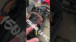 RC Mann.com - Эпические 6s Arrma Vorteks !!!