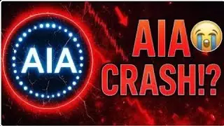 AIA COIN Crash 😭   DeAgent AI Coin New Latest Update | AIA Coin Price prediction  🎯?