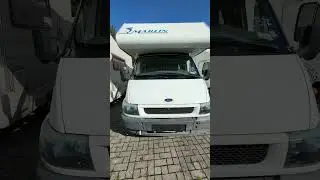 Elnagh Marlin,Stockbett,Doppeldinnette,6 Schl&auml;fer